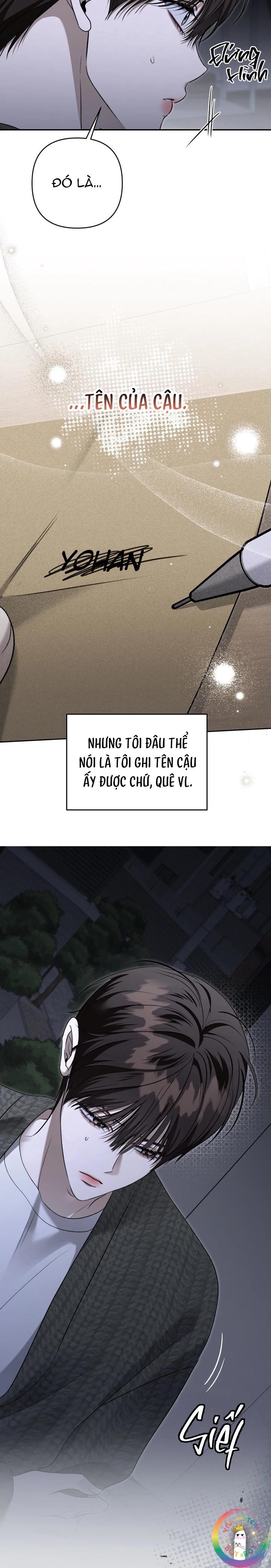 Đọc truyện Eighteen's Bed - Chapter 36