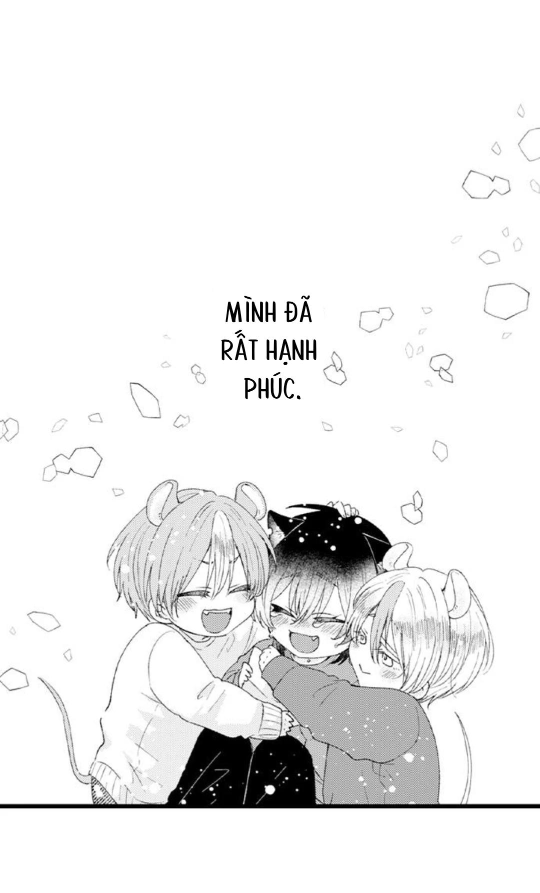 Đọc truyện Tabetai Anata - Chapter 64