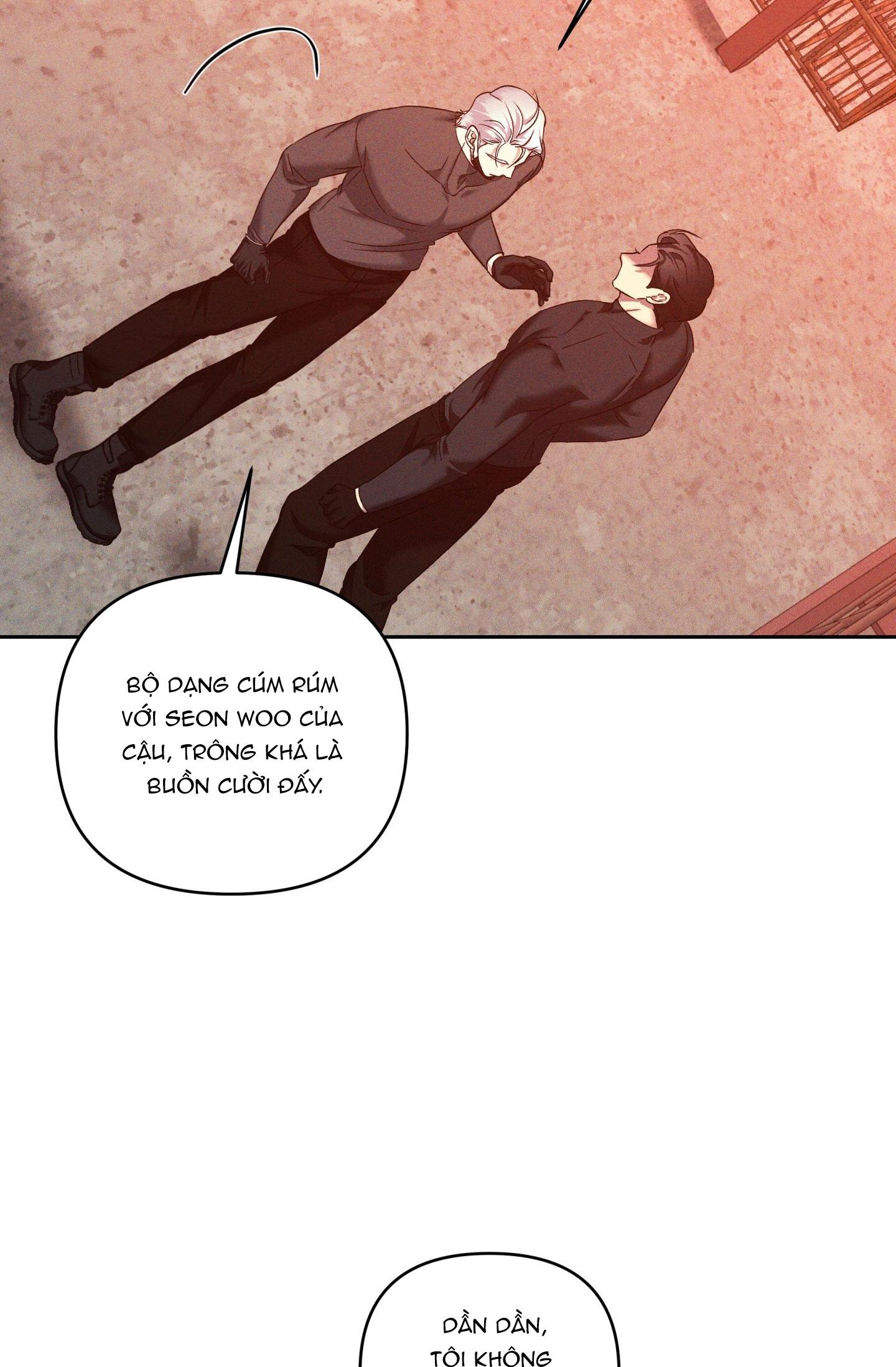 Đọc truyện EDEN - Chapter 42