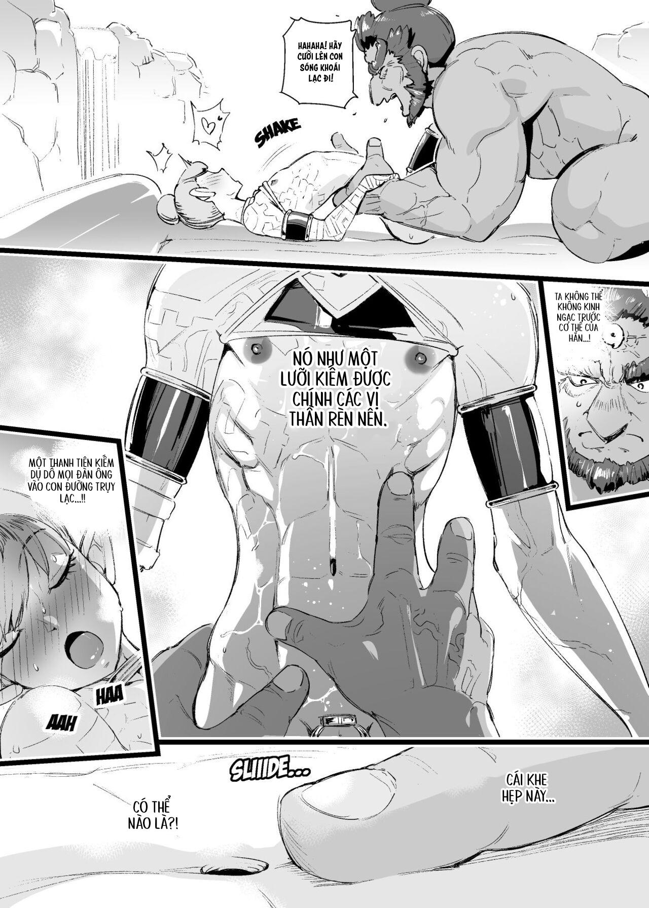 Đọc truyện Đutanbao Shota - Chapter 100