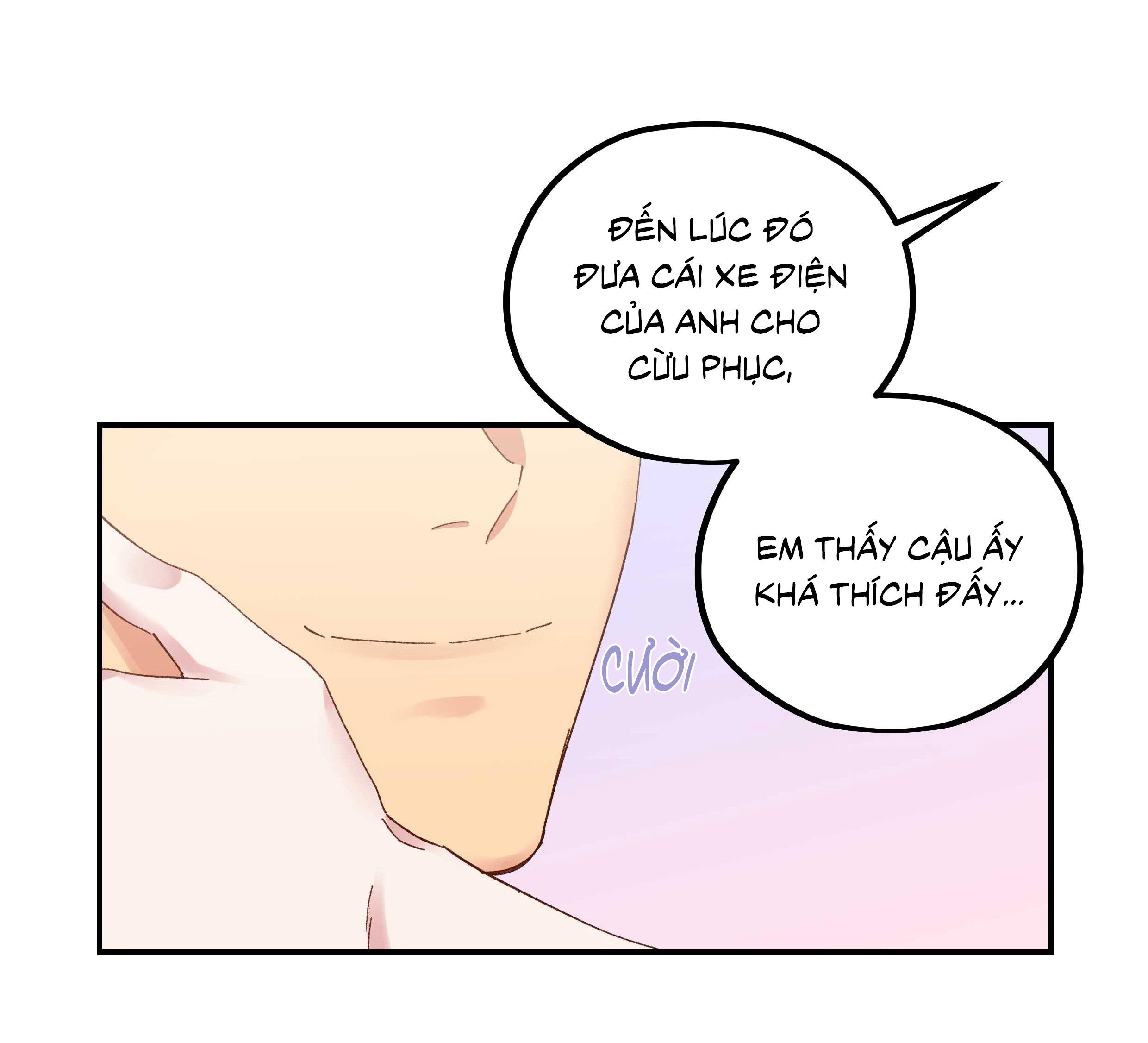 Đọc truyện Quán cơm tỳ hưu - Chapter 107