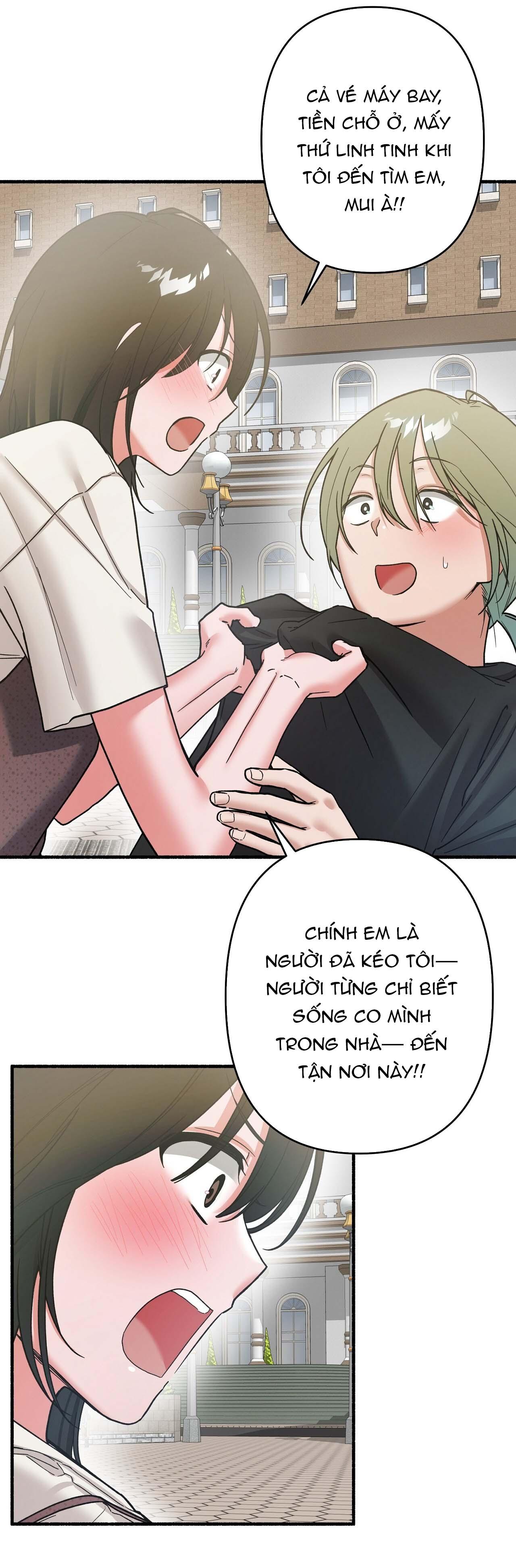 Đọc truyện Tuyển Tập GL Ngắn 18+ - Chapter 37
