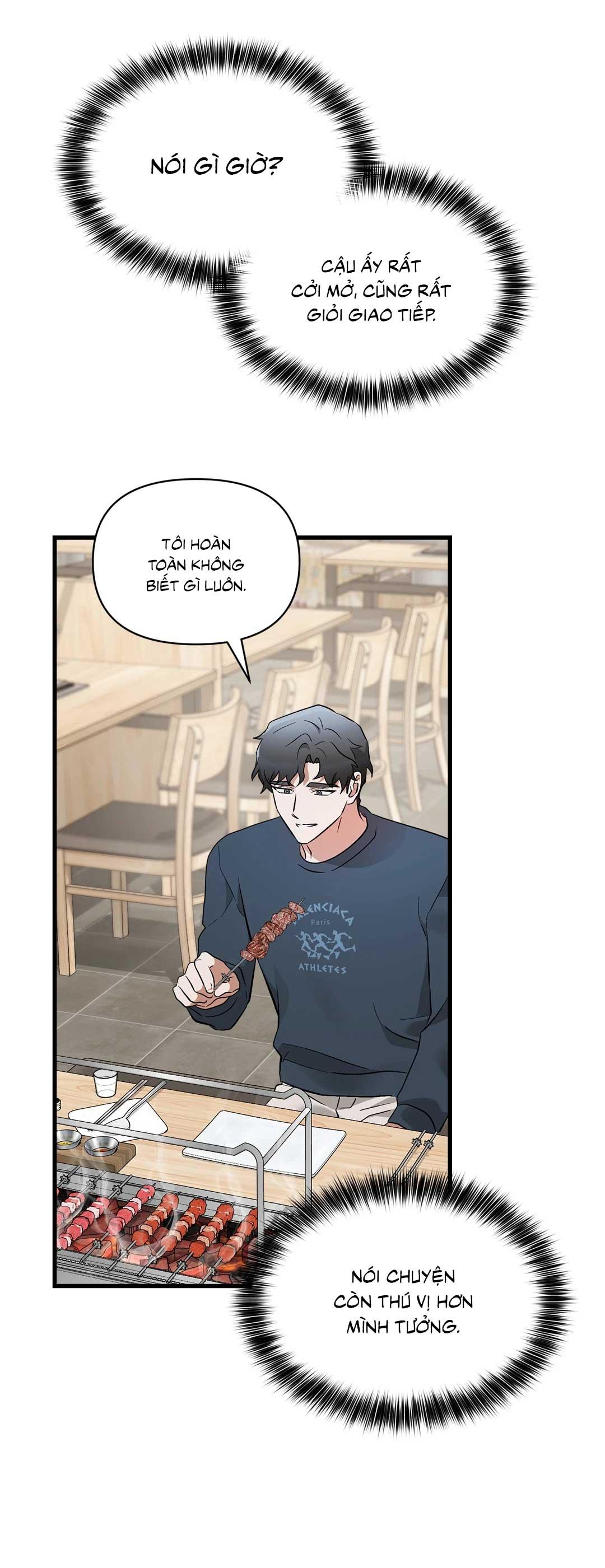 Đọc truyện KÝ SỰ ALPHA - Chapter 53