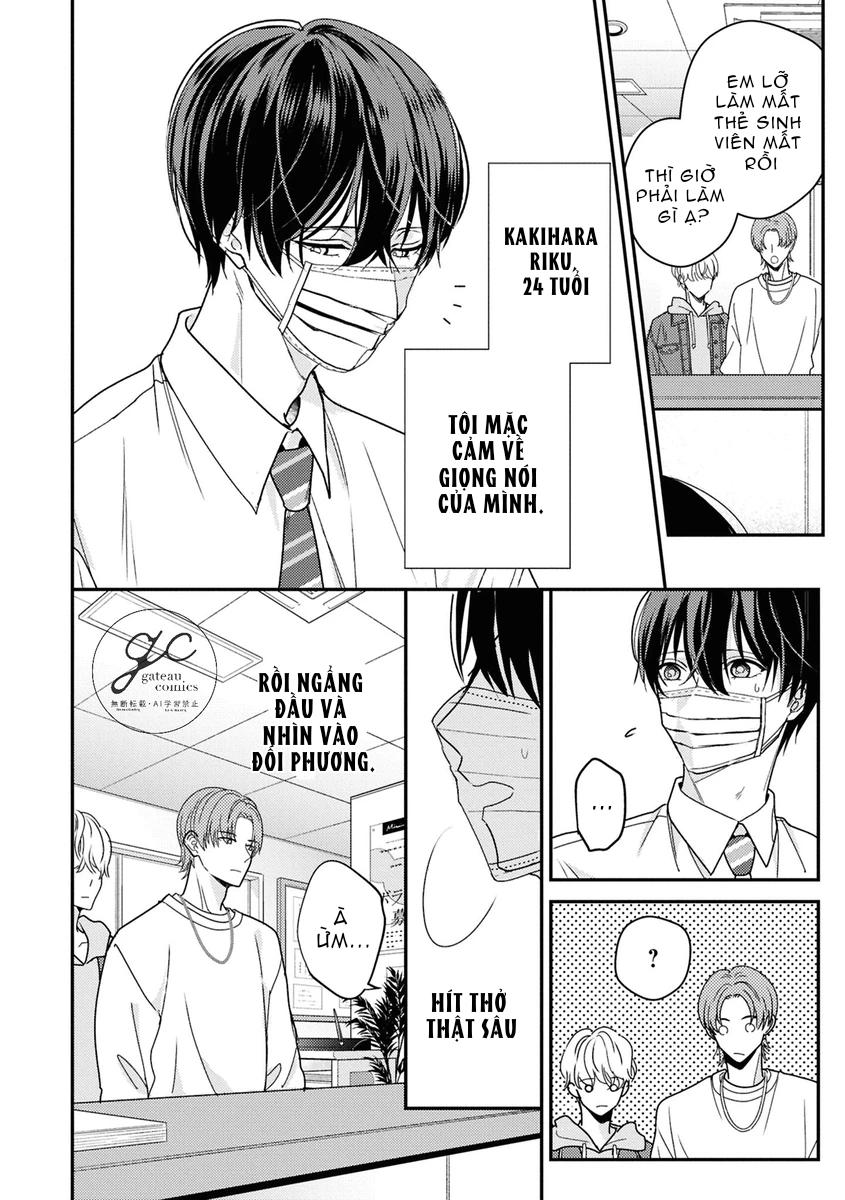 Đọc truyện Nắc Ná Thở - Chapter 4