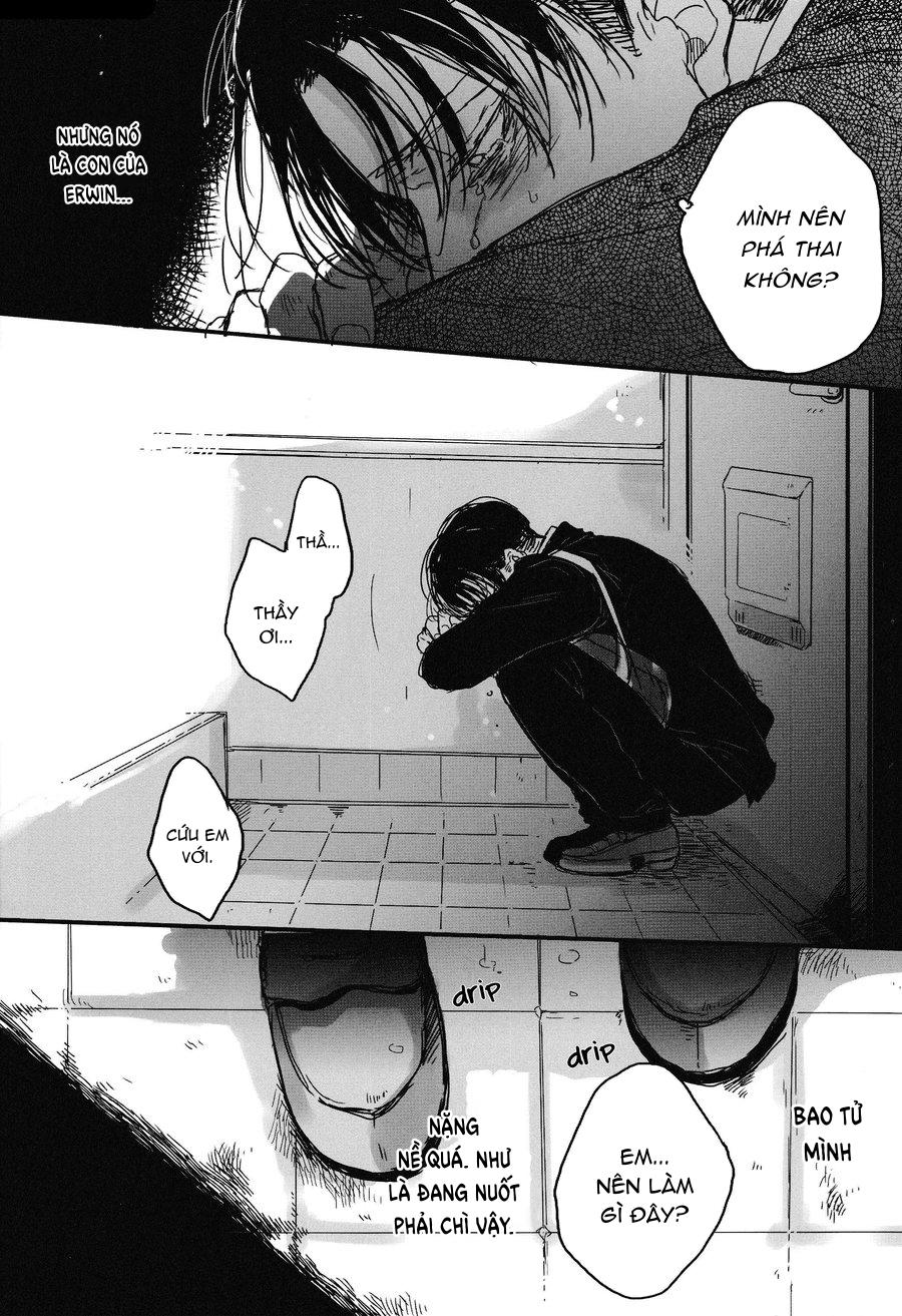 Đọc truyện Tuyển Tập Attack On Titan - Chapter 31