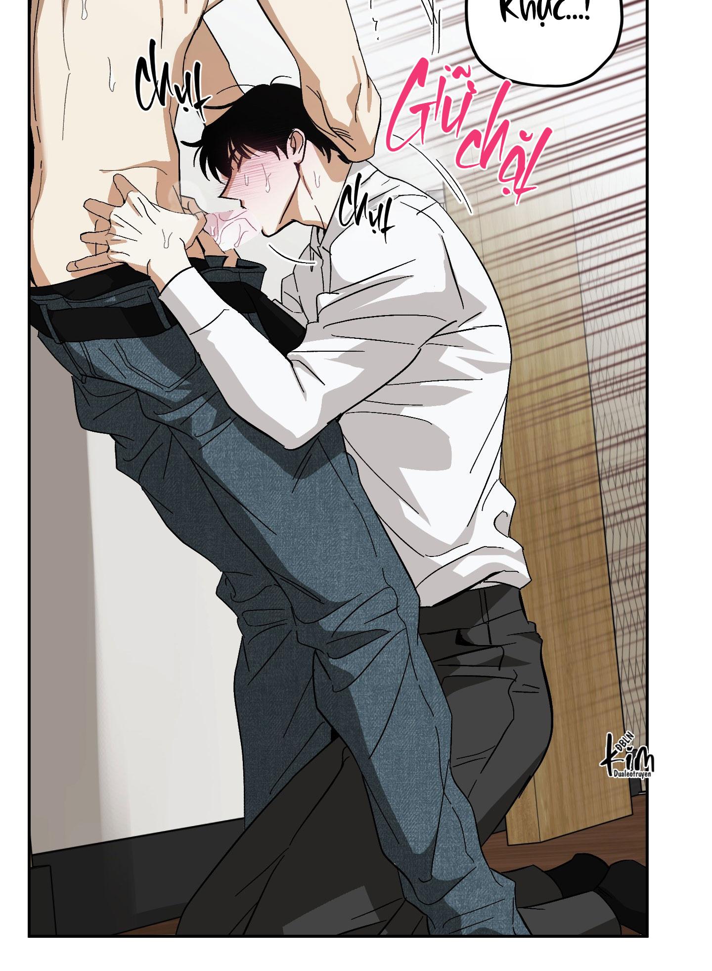 Đọc truyện TƯƠNG XỨNG - Chapter 13