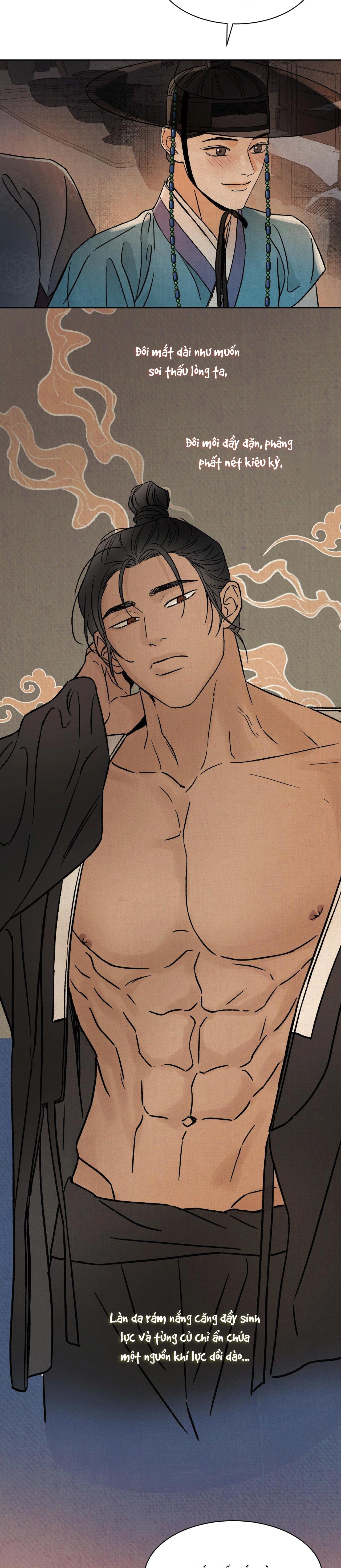Đọc truyện MONG RYONGJEON - Chapter 39