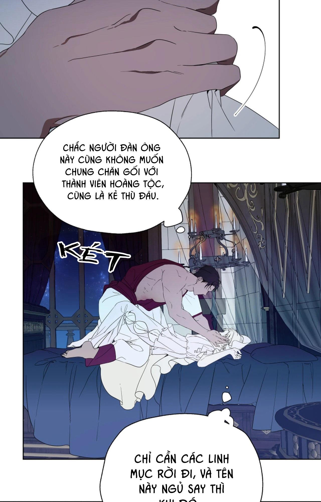 Đọc truyện PSYCHE - Chapter 2
