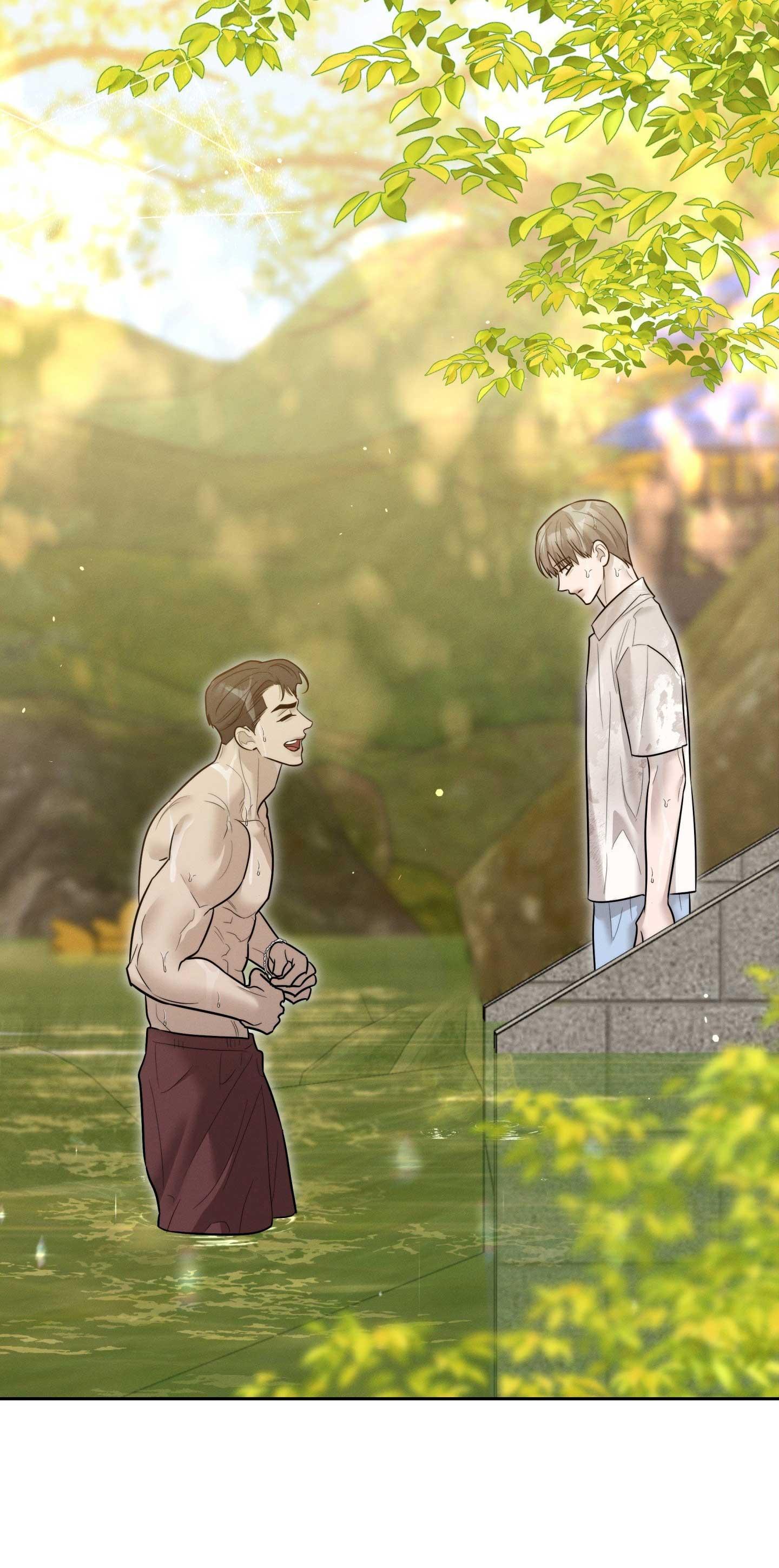 Đọc truyện NHIỆT ĐỘ TIẾP XÚC - Chapter 48