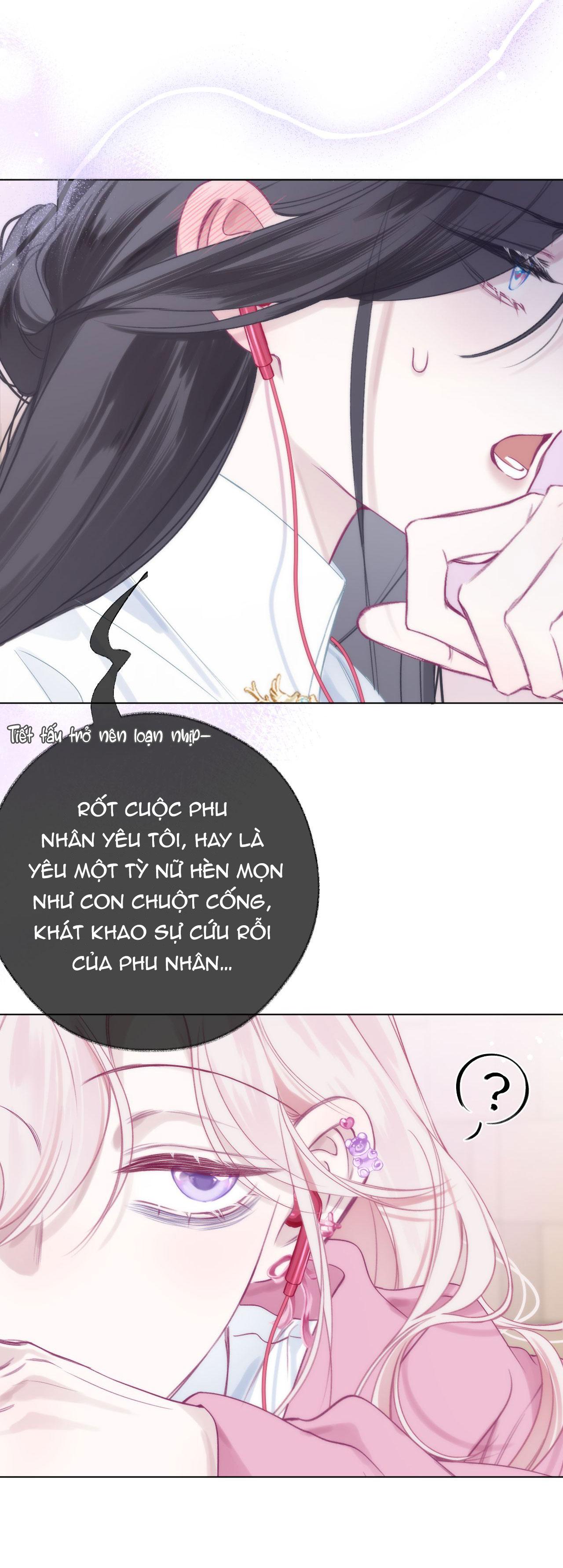 Đọc truyện Decibel Của Nhịp Tim - Chapter 4