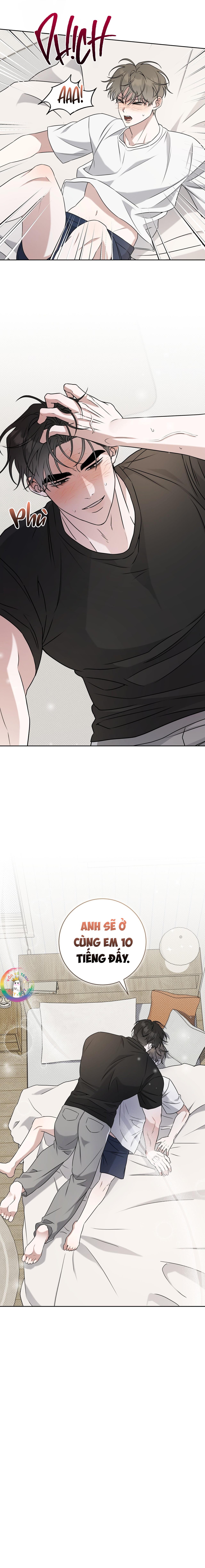 Đọc truyện (END) Ballboy Tactics - Chapter 52