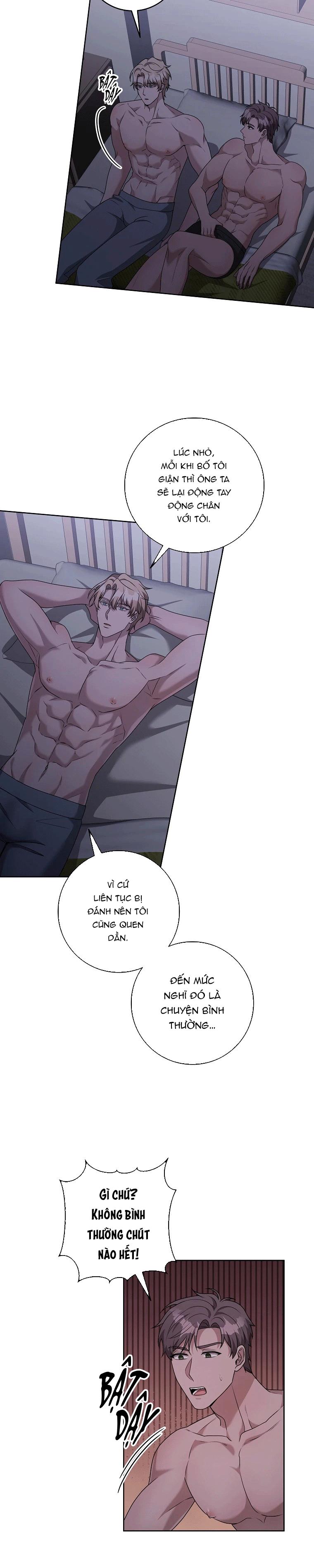 Đọc truyện THẾ CHẤP LỖ ĐÍT - Chapter 12