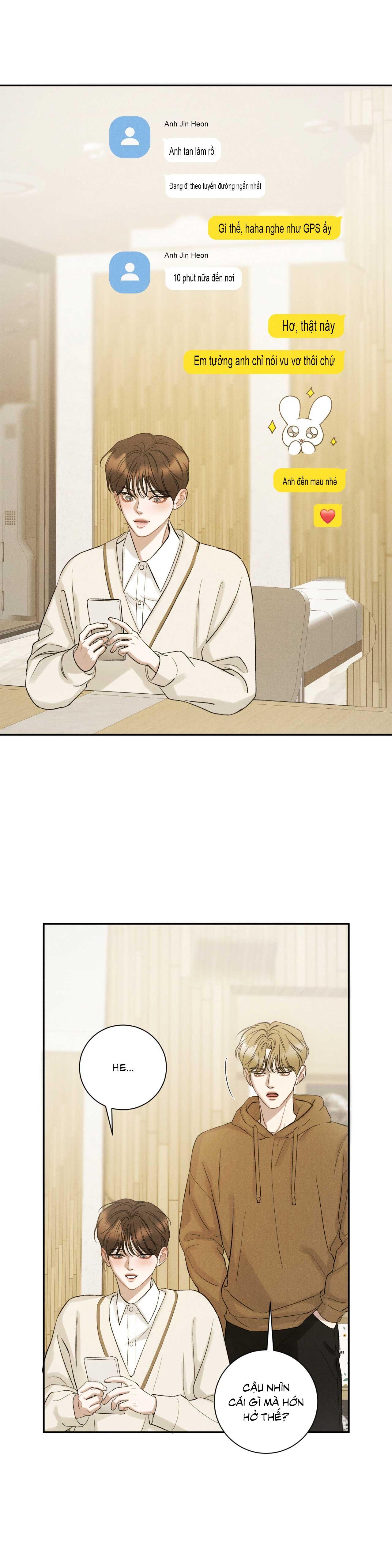 Đọc truyện Joo Eun - Chapter 50