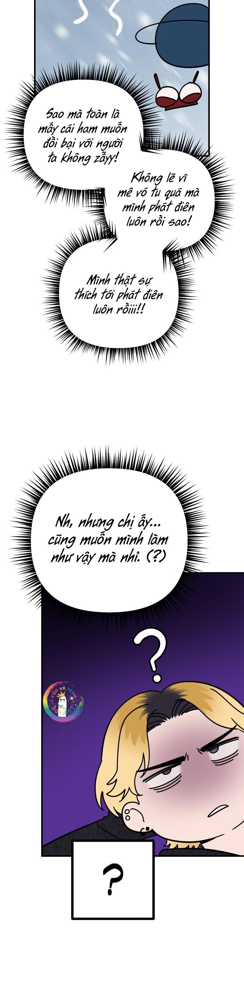 Đọc truyện Tuyển Tập GL Ngắn 18+ - Chapter 39