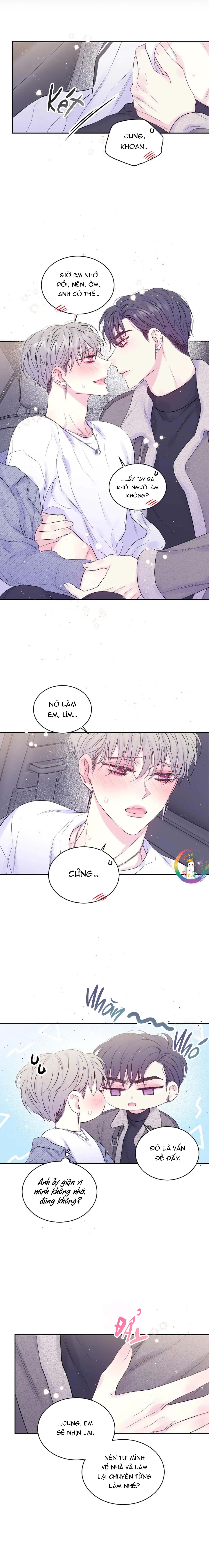 Đọc truyện Bí Mật Của Tôi - Chapter 103